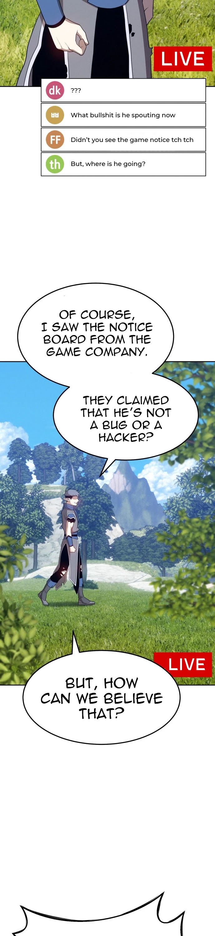 +99 Wooden Stick Chapter 15 page 15 - Chapter 15