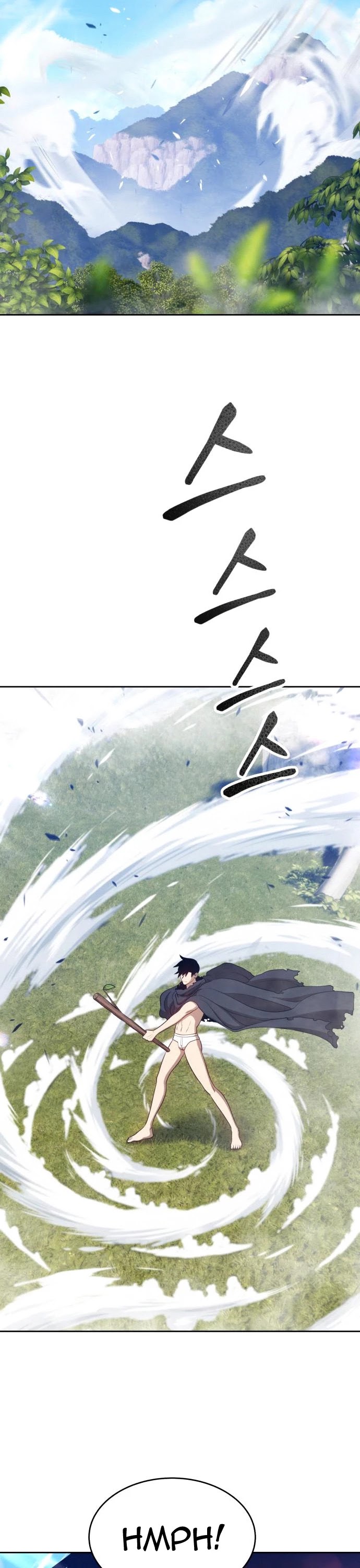 +99 Wooden Stick Chapter 15 page 22 - Chapter 15