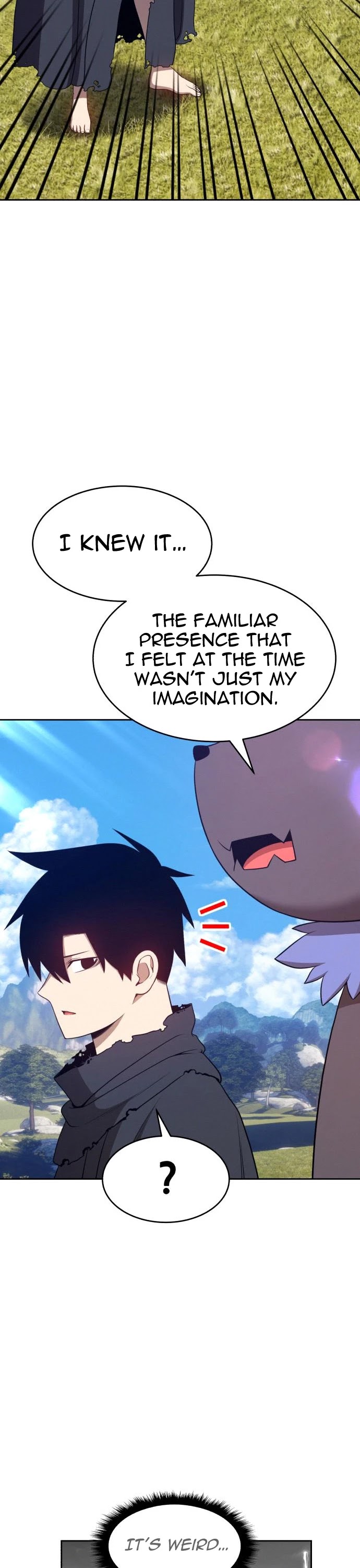 +99 Wooden Stick Chapter 15 page 27 - Chapter 15