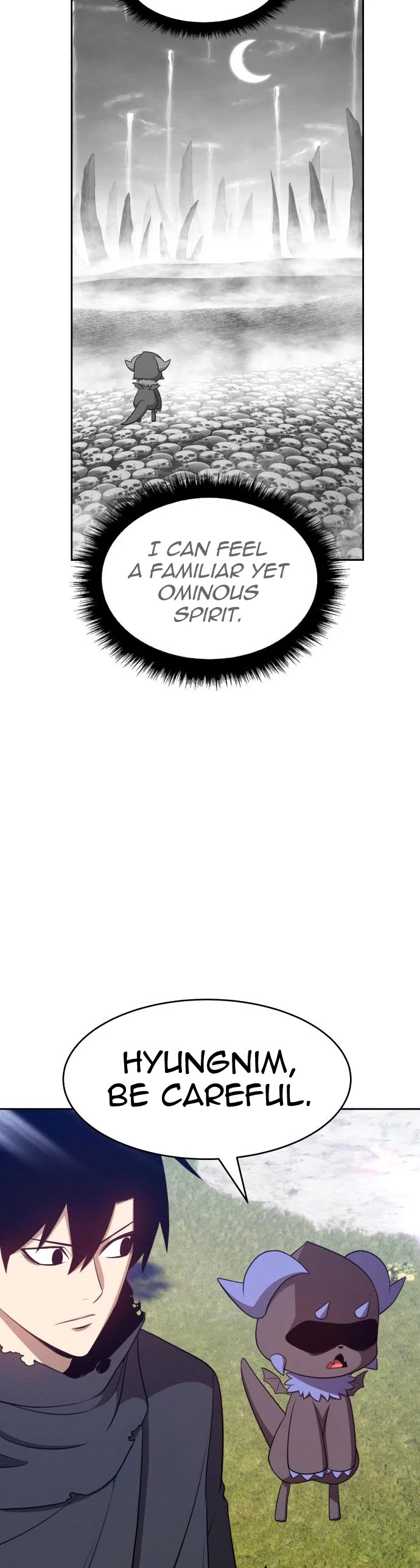 +99 Wooden Stick Chapter 15 page 28 - Chapter 15