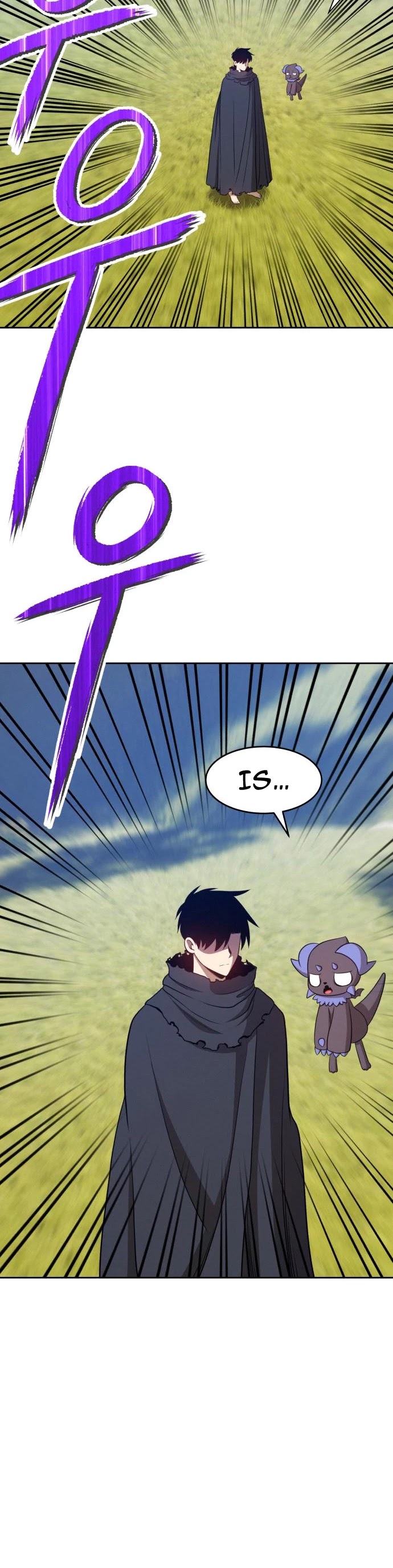 +99 Wooden Stick Chapter 15 page 33 - Chapter 15