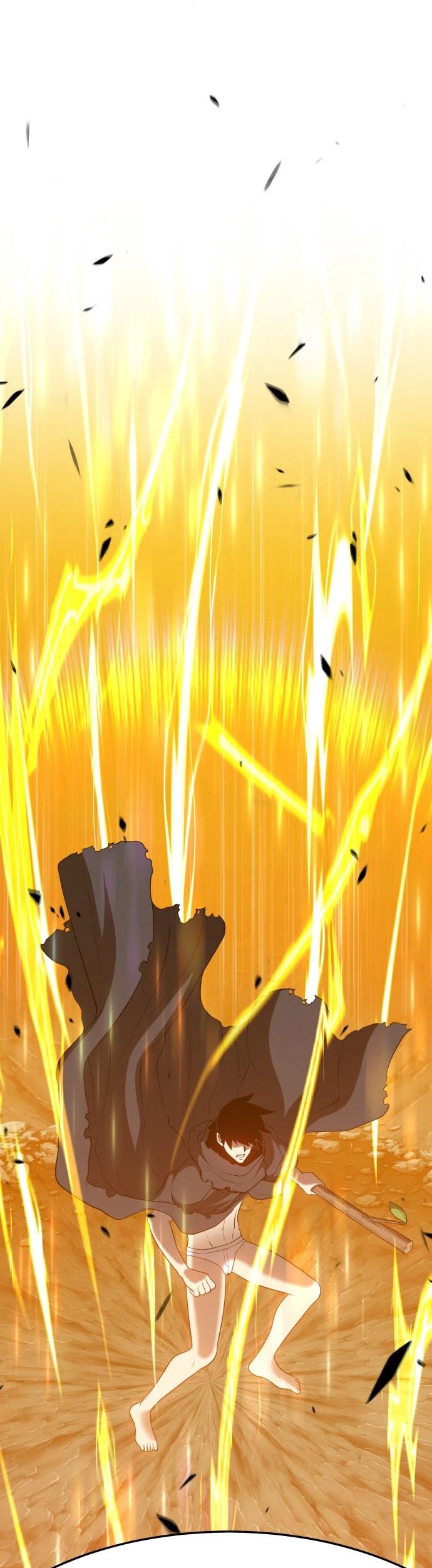 +99 Wooden Stick Chapter 15 page 4 - Chapter 15