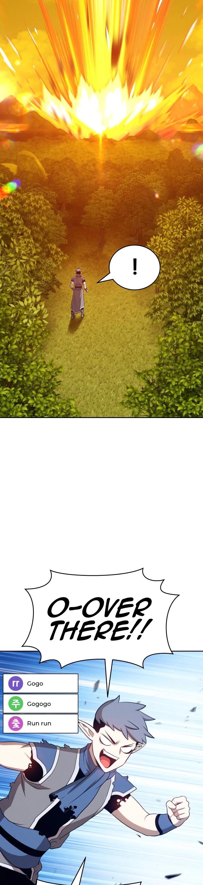 +99 Wooden Stick Chapter 15 page 40 - Chapter 15