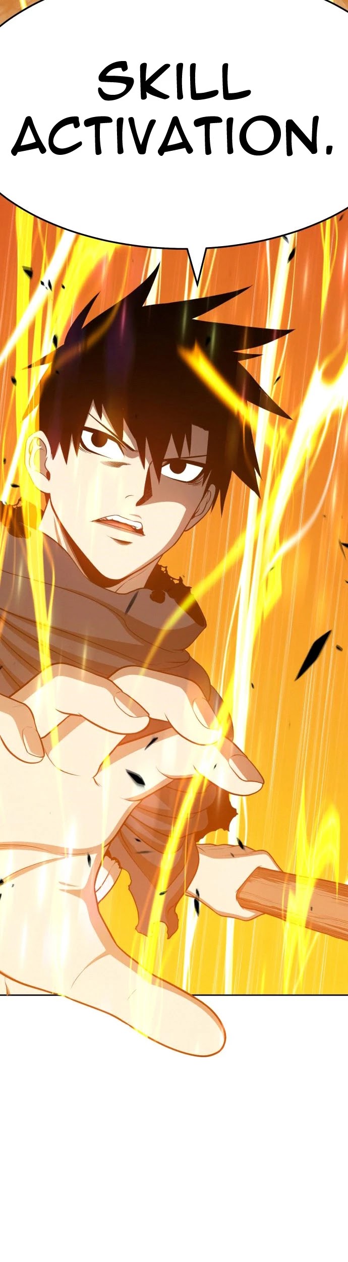 +99 Wooden Stick Chapter 15 page 5 - Chapter 15