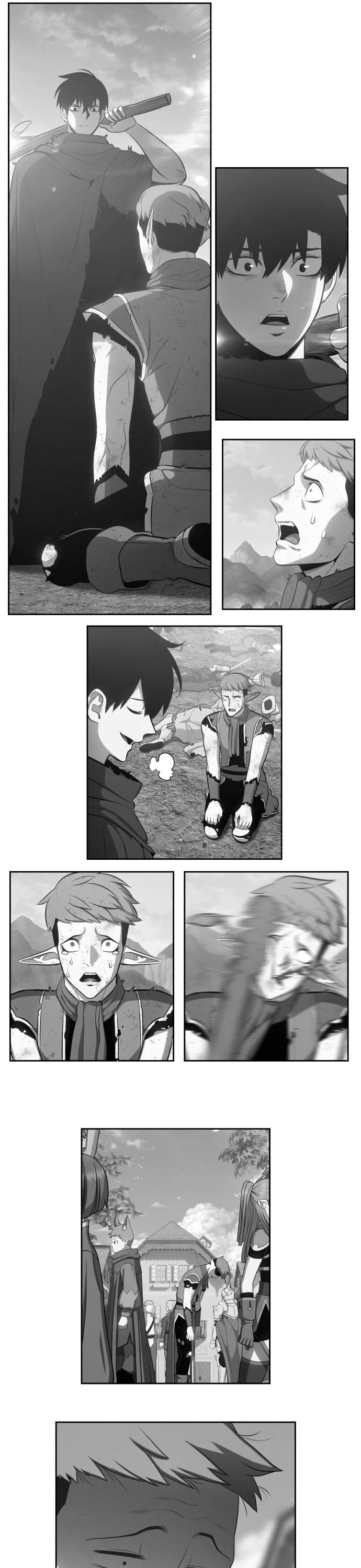 +99 Wooden Stick Chapter 15 page 55 - Chapter 15