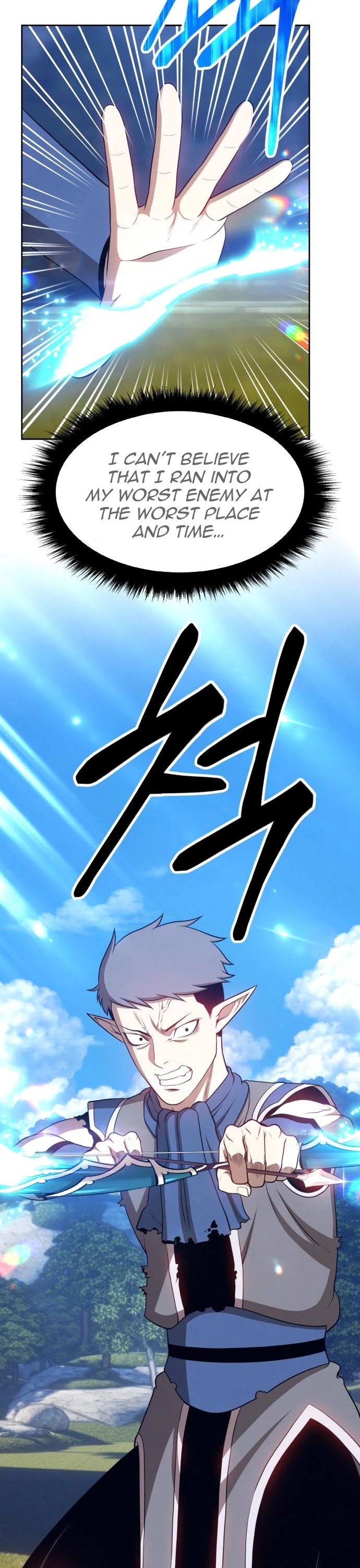 +99 Wooden Stick Chapter 15 page 57 - Chapter 15