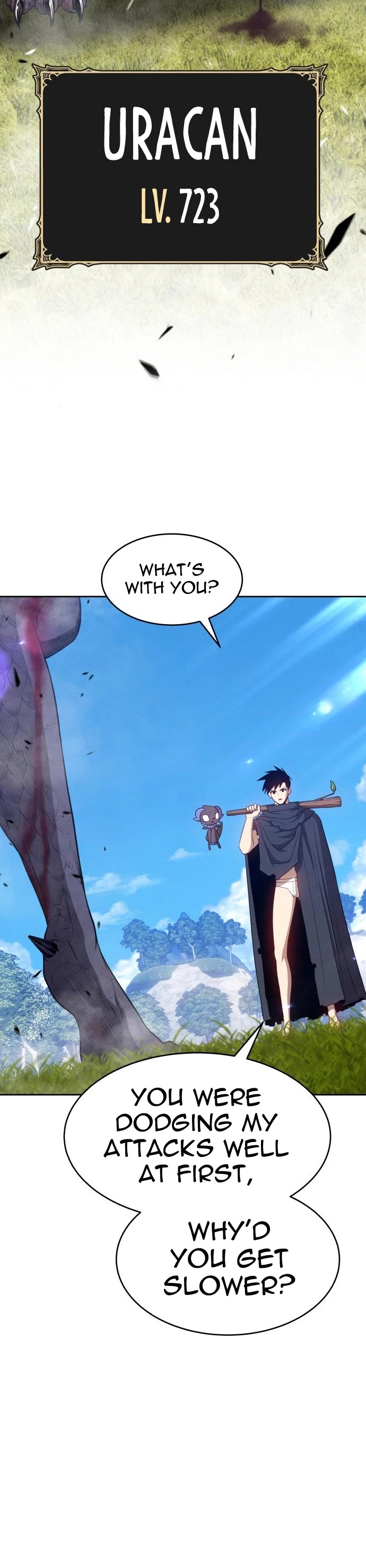 +99 Wooden Stick Chapter 15 page 66 - Chapter 15