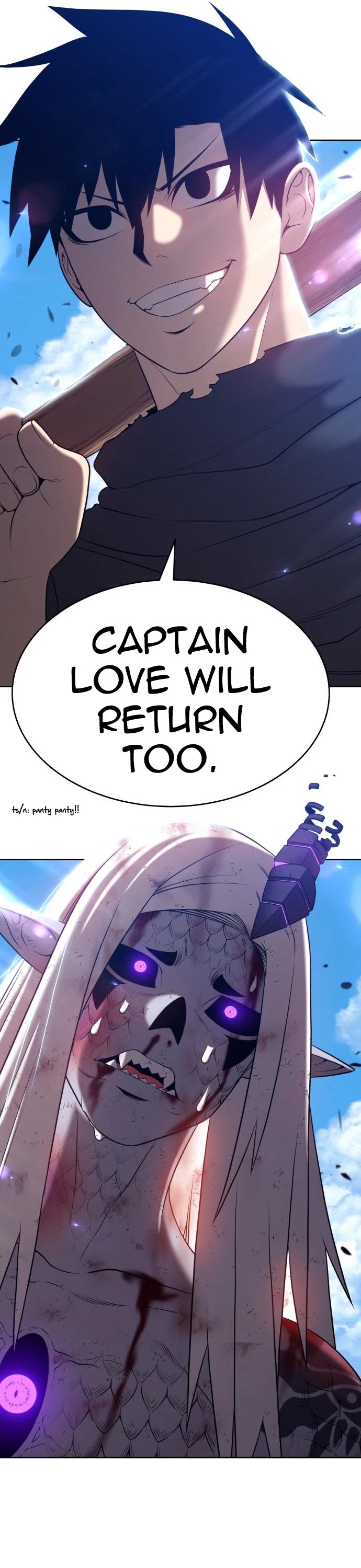 +99 Wooden Stick Chapter 15 page 71 - Chapter 15
