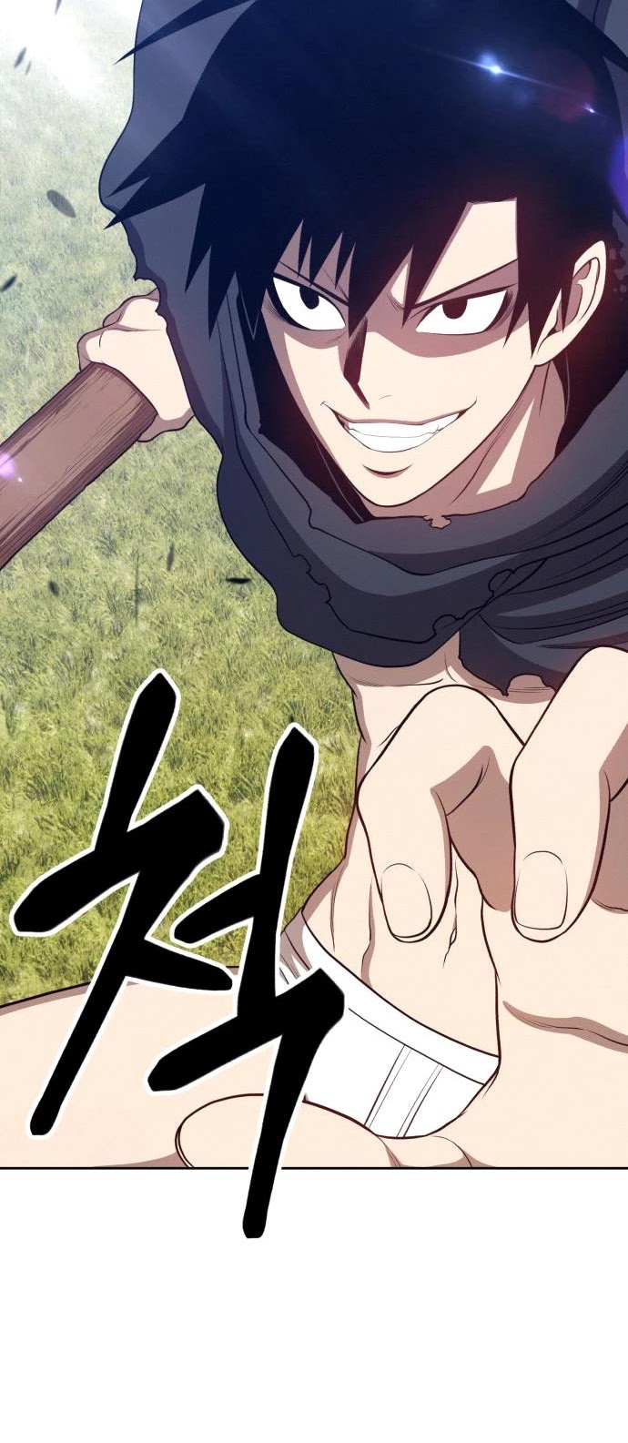 +99 Wooden Stick Chapter 15 page 74 - Chapter 15
