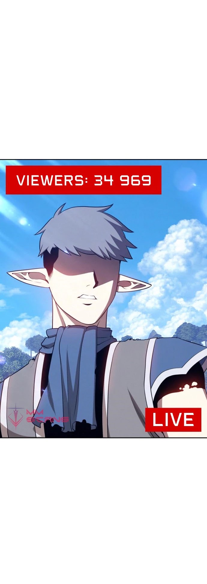 +99 Wooden Stick Chapter 15 page 78 - Chapter 15