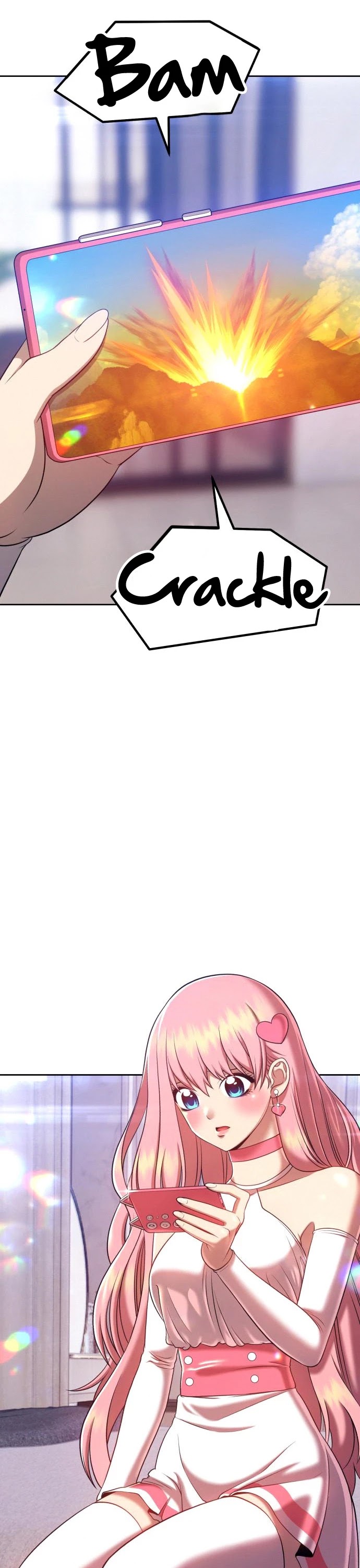 +99 Wooden Stick Chapter 15 page 83 - Chapter 15