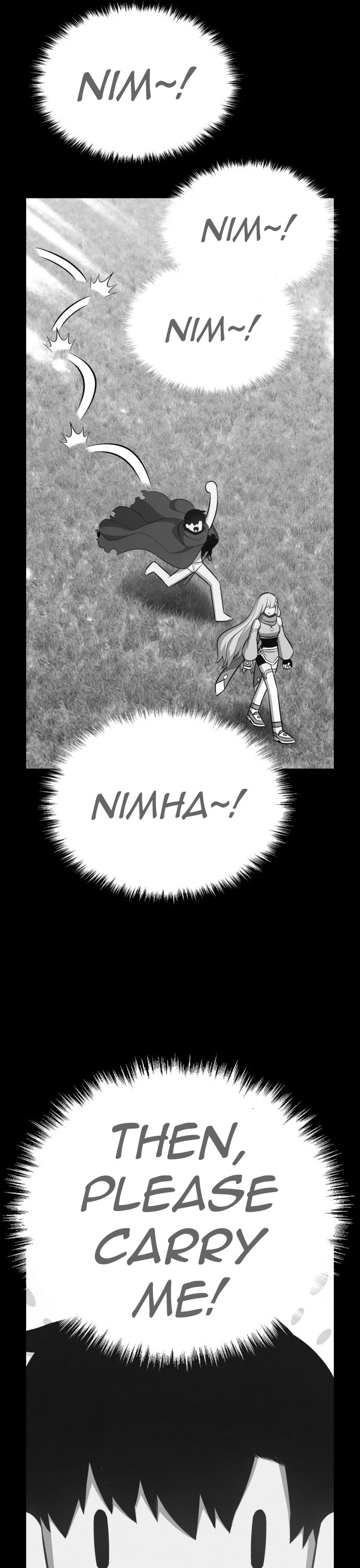 +99 Wooden Stick Chapter 15 page 87 - Chapter 15