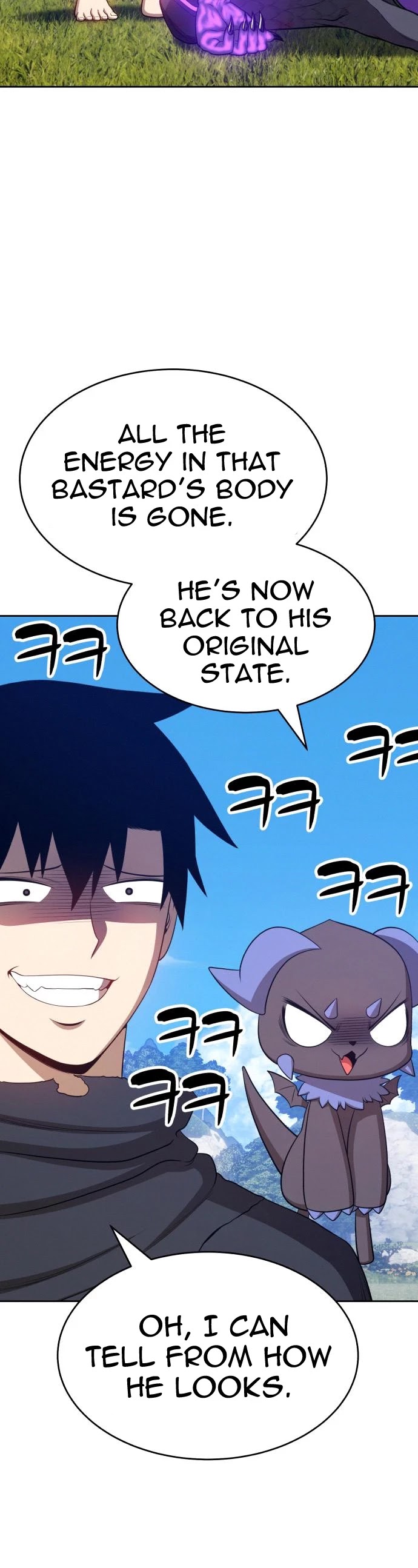 +99 Wooden Stick Chapter 15 page 93 - Chapter 15