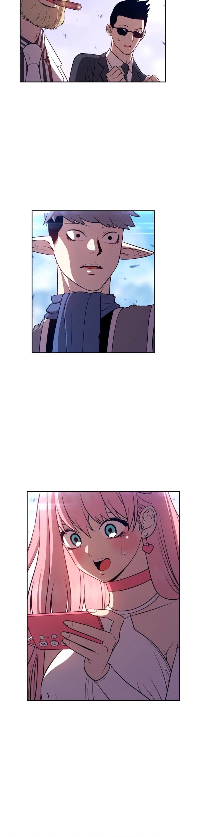 +99 Wooden Stick Chapter 15 page 98 - Chapter 15