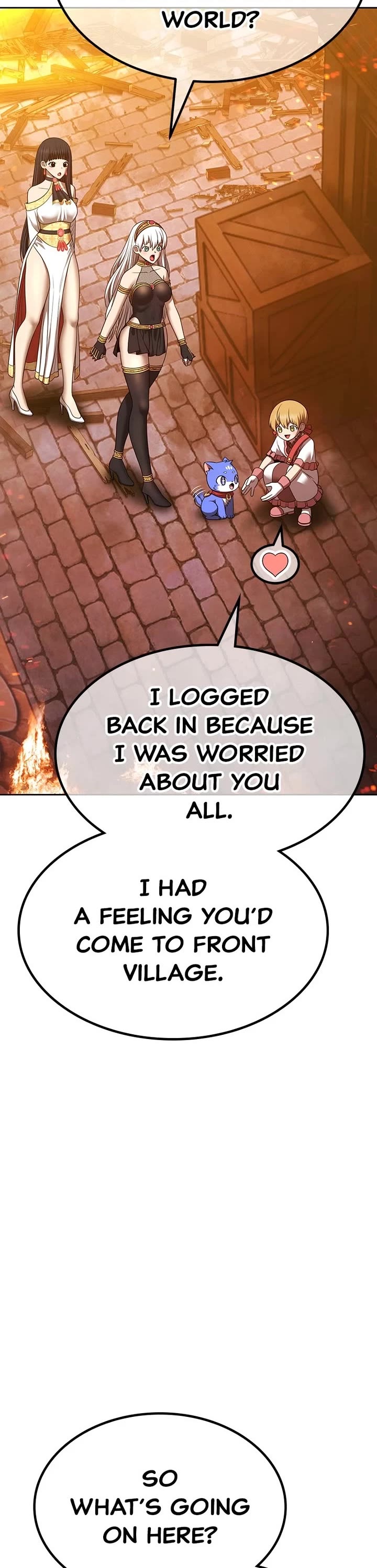 +99 Wooden Stick Chapter 150 page 105 - Chapter 150: (S2) Ep. 65 - Con Artist (3)