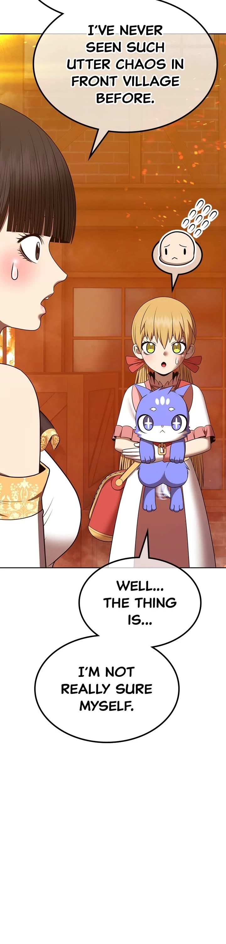 +99 Wooden Stick Chapter 150 page 106 - Chapter 150: (S2) Ep. 65 - Con Artist (3)