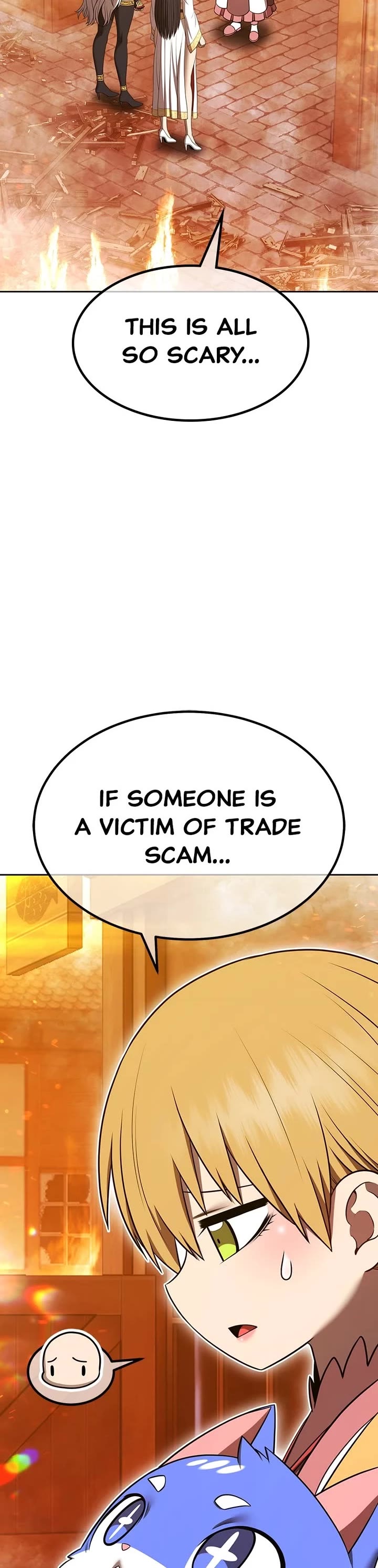 +99 Wooden Stick Chapter 150 page 110 - Chapter 150: (S2) Ep. 65 - Con Artist (3)