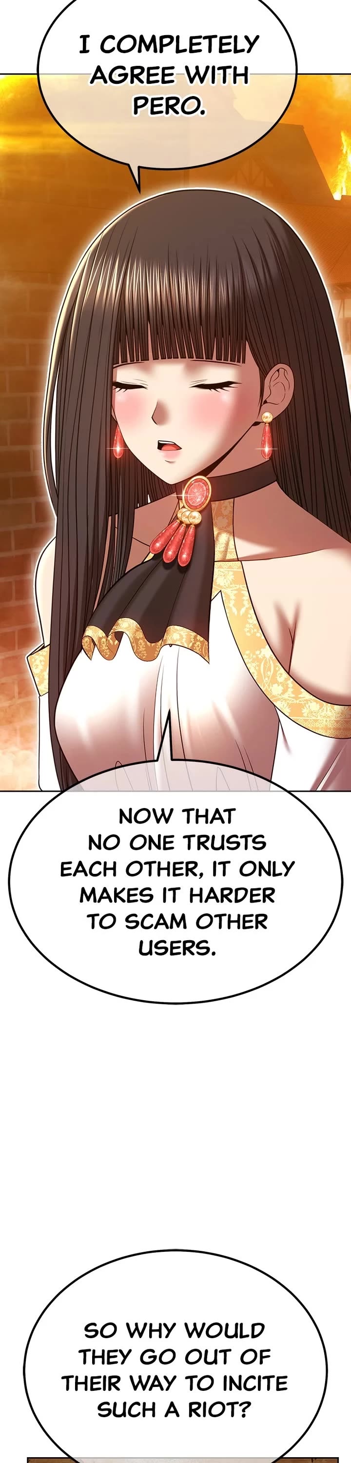 +99 Wooden Stick Chapter 150 page 116 - Chapter 150: (S2) Ep. 65 - Con Artist (3)