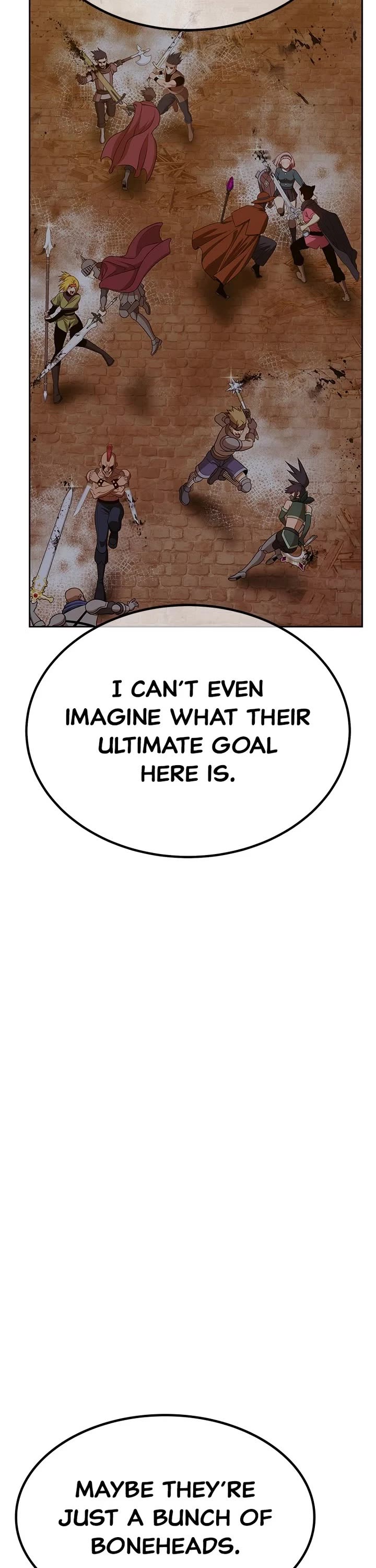 +99 Wooden Stick Chapter 150 page 117 - Chapter 150: (S2) Ep. 65 - Con Artist (3)