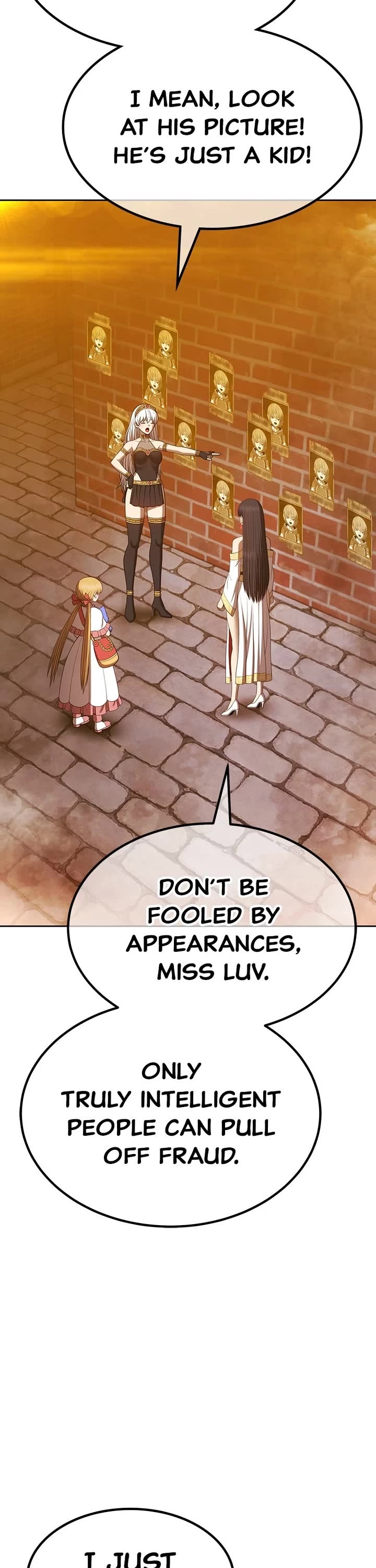 +99 Wooden Stick Chapter 150 page 118 - Chapter 150: (S2) Ep. 65 - Con Artist (3)