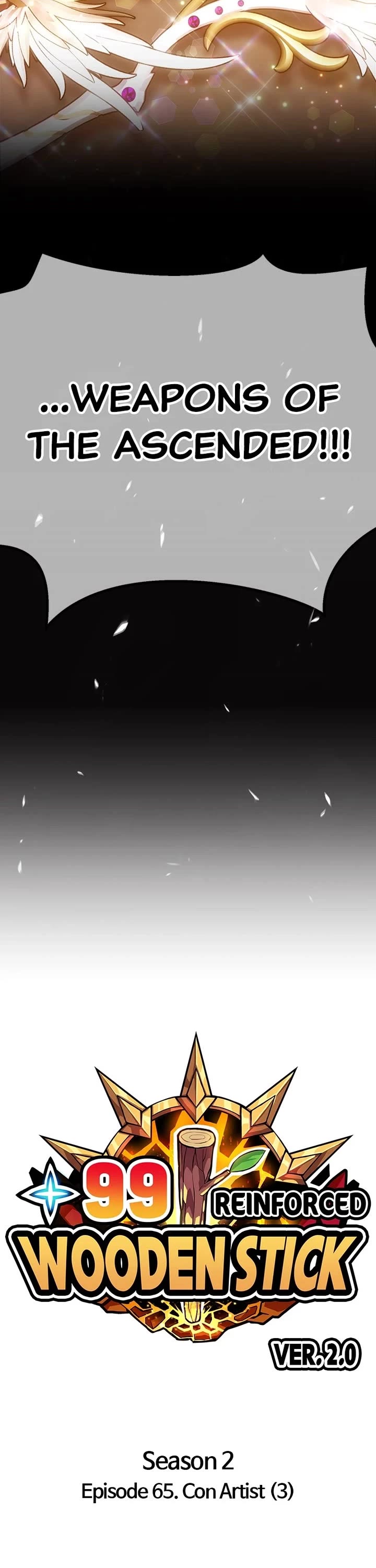 +99 Wooden Stick Chapter 150 page 12 - Chapter 150: (S2) Ep. 65 - Con Artist (3)