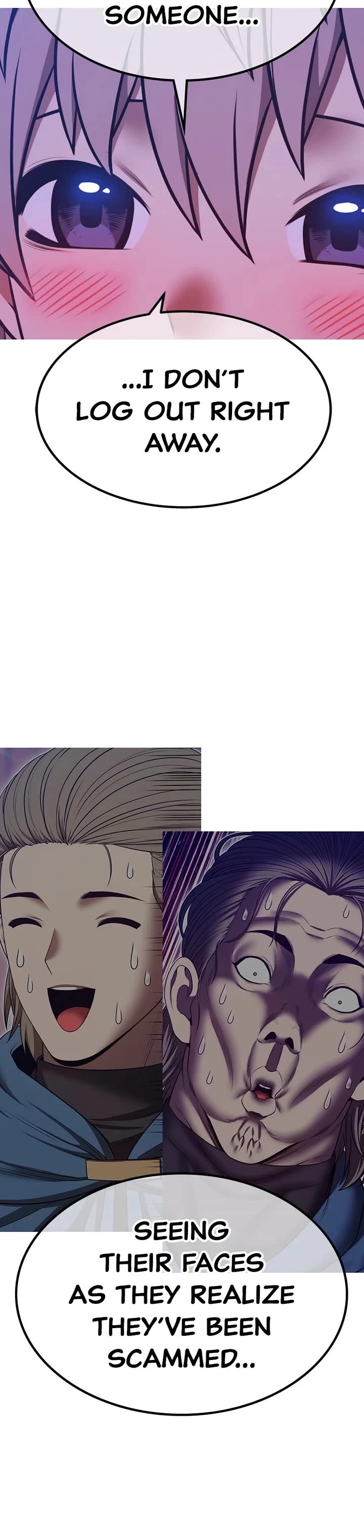 +99 Wooden Stick Chapter 150 page 123 - Chapter 150: (S2) Ep. 65 - Con Artist (3)