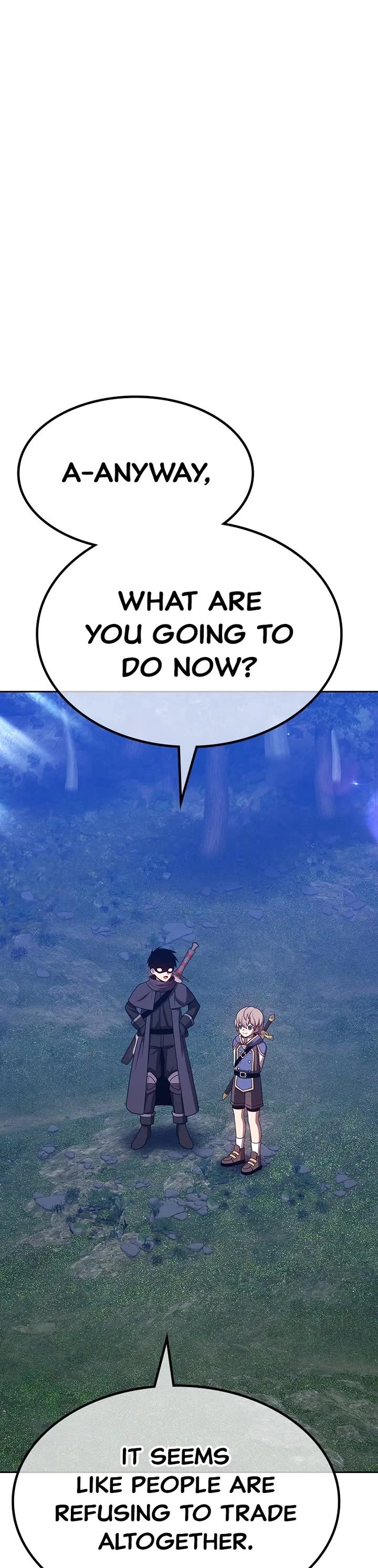 +99 Wooden Stick Chapter 150 page 125 - Chapter 150: (S2) Ep. 65 - Con Artist (3)