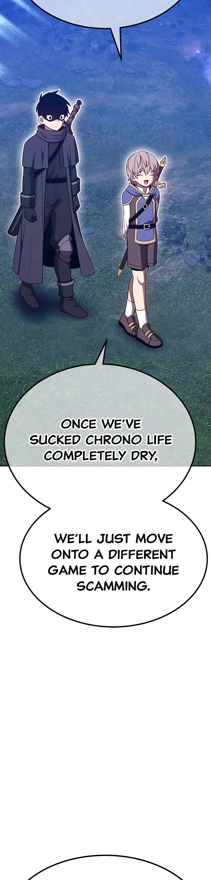 +99 Wooden Stick Chapter 150 page 128 - Chapter 150: (S2) Ep. 65 - Con Artist (3)