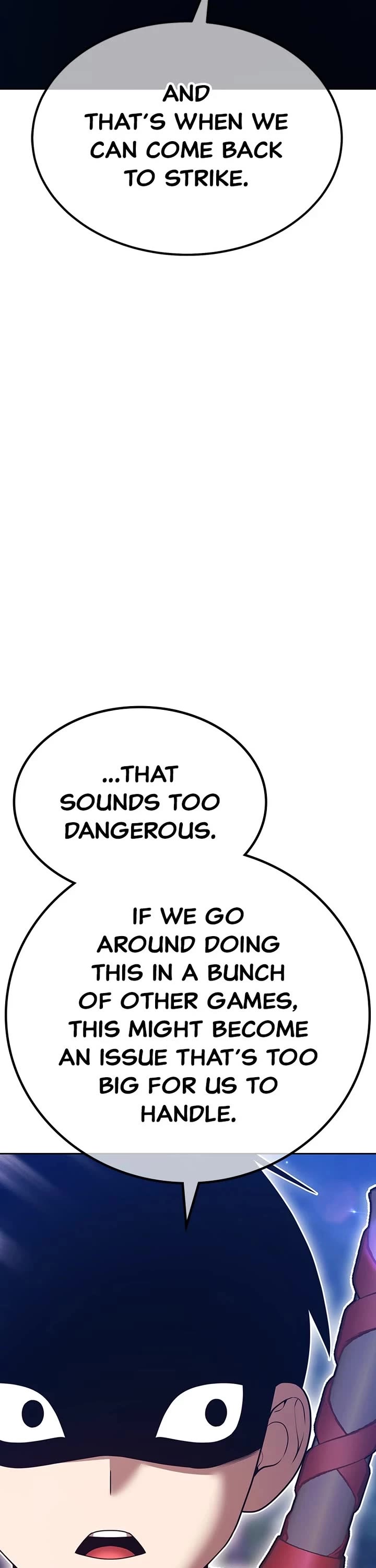 +99 Wooden Stick Chapter 150 page 131 - Chapter 150: (S2) Ep. 65 - Con Artist (3)