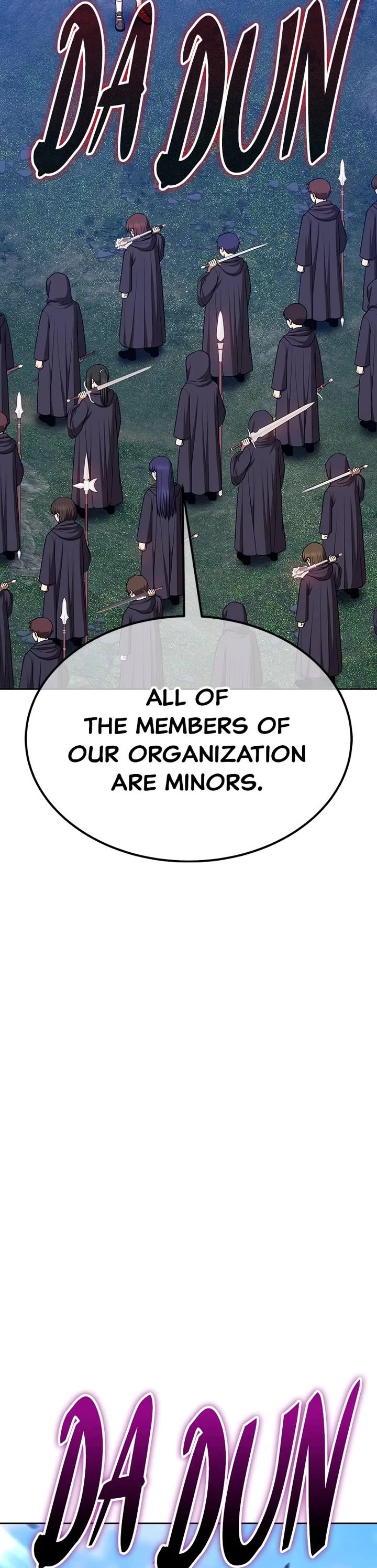 +99 Wooden Stick Chapter 150 page 135 - Chapter 150: (S2) Ep. 65 - Con Artist (3)