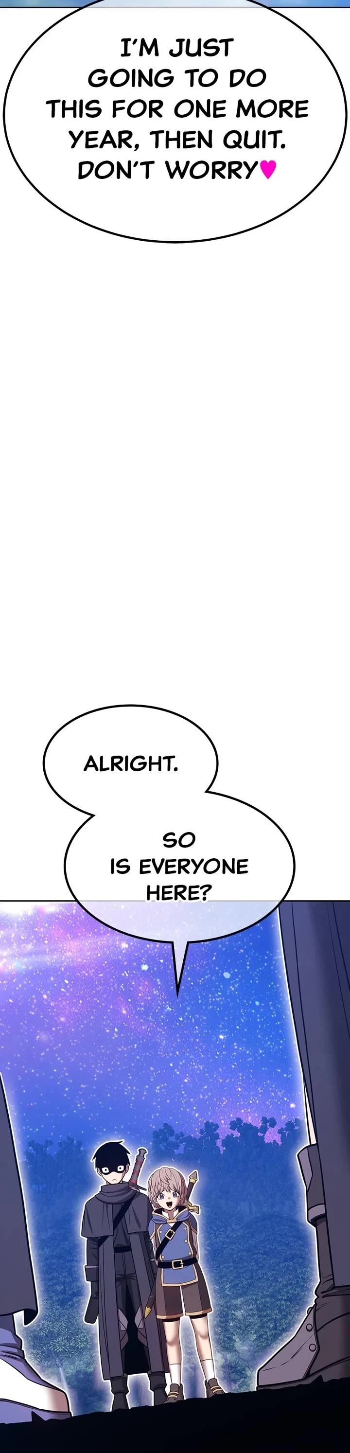 +99 Wooden Stick Chapter 150 page 139 - Chapter 150: (S2) Ep. 65 - Con Artist (3)