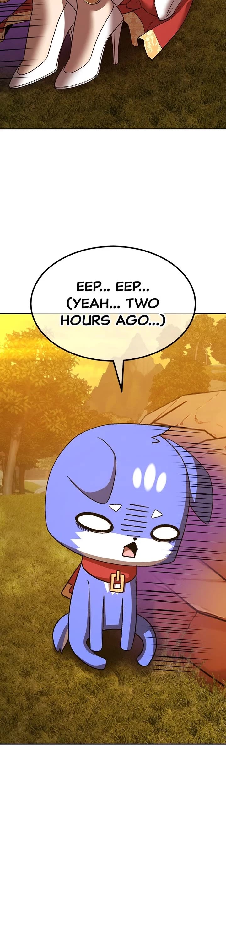 +99 Wooden Stick Chapter 150 page 20 - Chapter 150: (S2) Ep. 65 - Con Artist (3)