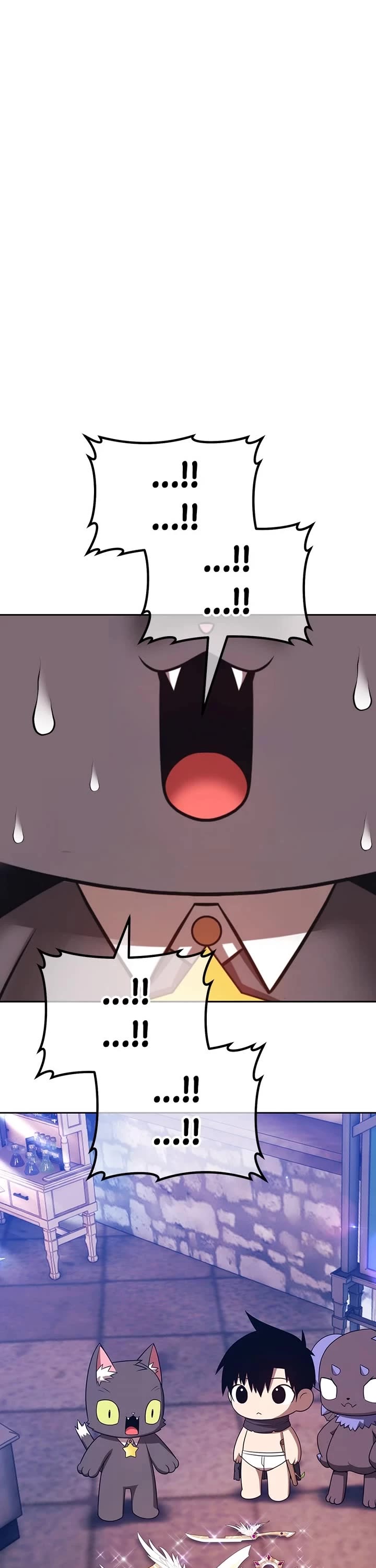 +99 Wooden Stick Chapter 150 page 23 - Chapter 150: (S2) Ep. 65 - Con Artist (3)