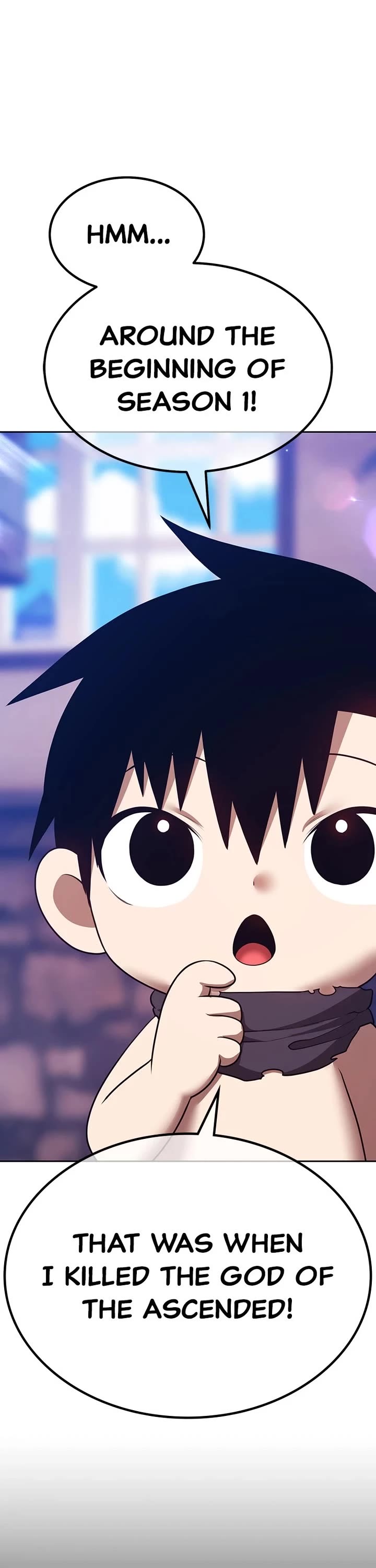 +99 Wooden Stick Chapter 150 page 26 - Chapter 150: (S2) Ep. 65 - Con Artist (3)