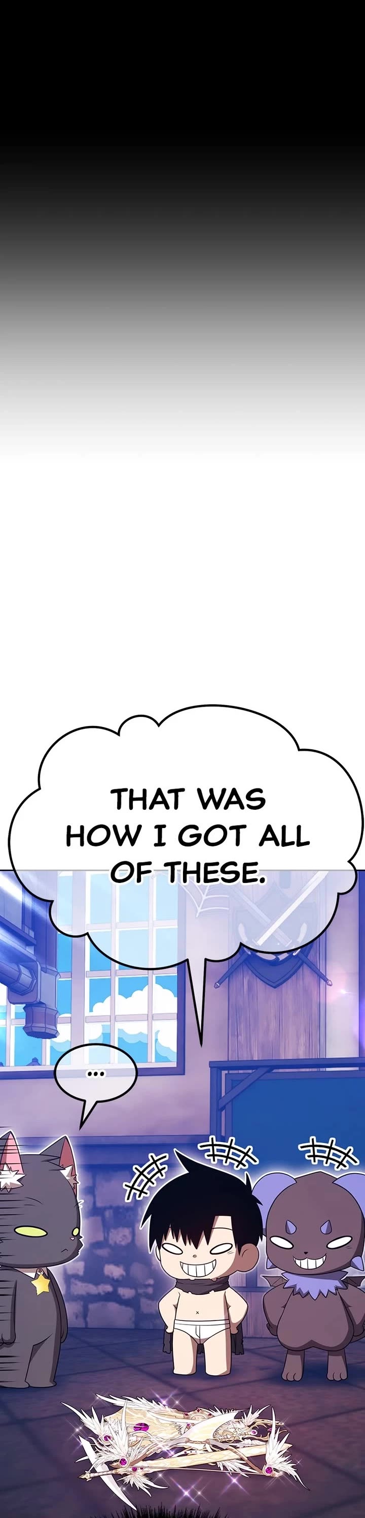 +99 Wooden Stick Chapter 150 page 30 - Chapter 150: (S2) Ep. 65 - Con Artist (3)