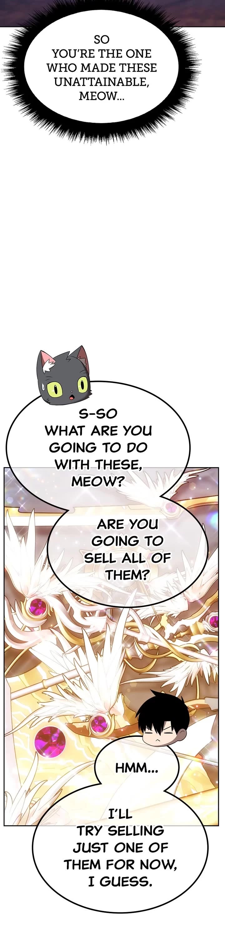 +99 Wooden Stick Chapter 150 page 31 - Chapter 150: (S2) Ep. 65 - Con Artist (3)