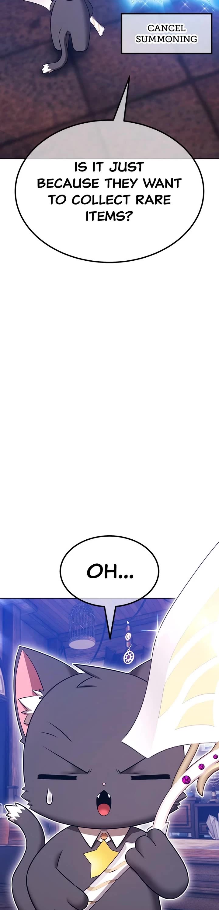 +99 Wooden Stick Chapter 150 page 34 - Chapter 150: (S2) Ep. 65 - Con Artist (3)