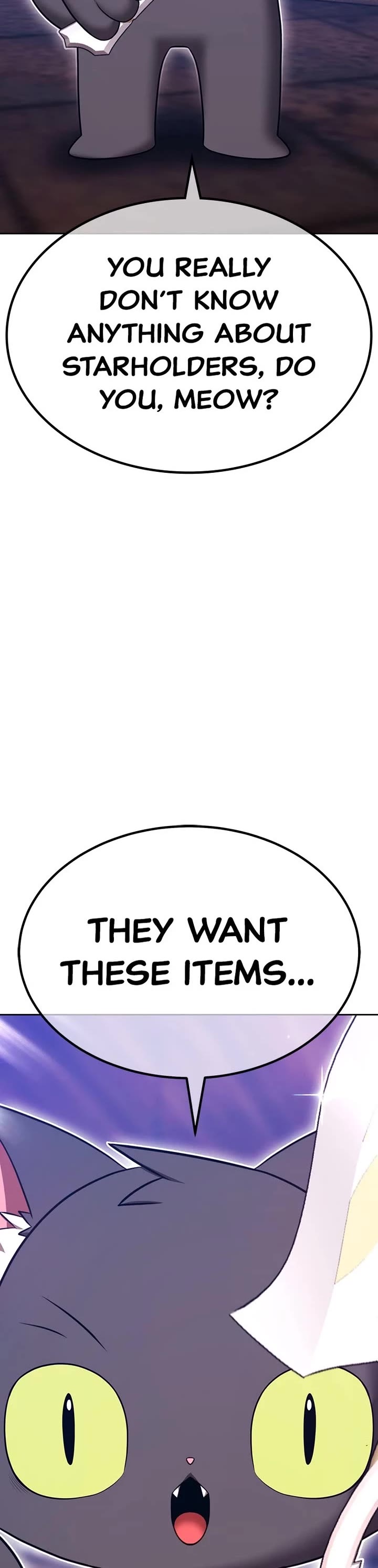 +99 Wooden Stick Chapter 150 page 35 - Chapter 150: (S2) Ep. 65 - Con Artist (3)