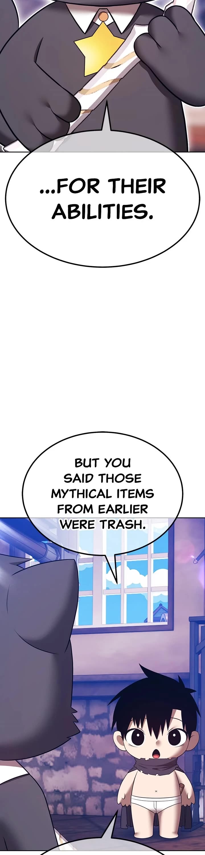+99 Wooden Stick Chapter 150 page 36 - Chapter 150: (S2) Ep. 65 - Con Artist (3)