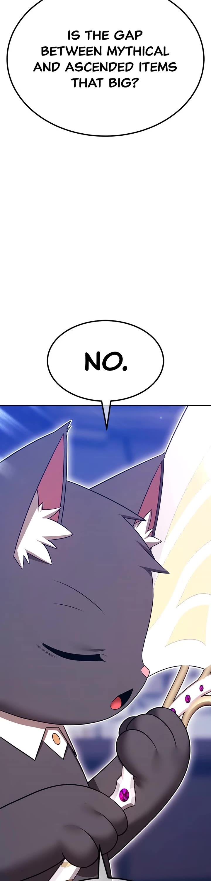 +99 Wooden Stick Chapter 150 page 37 - Chapter 150: (S2) Ep. 65 - Con Artist (3)