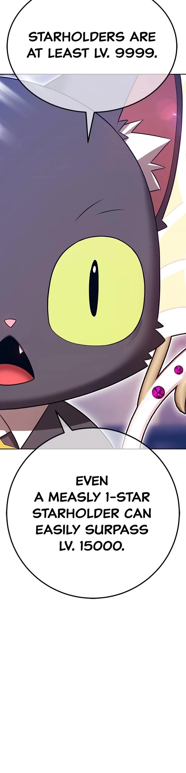 +99 Wooden Stick Chapter 150 page 44 - Chapter 150: (S2) Ep. 65 - Con Artist (3)
