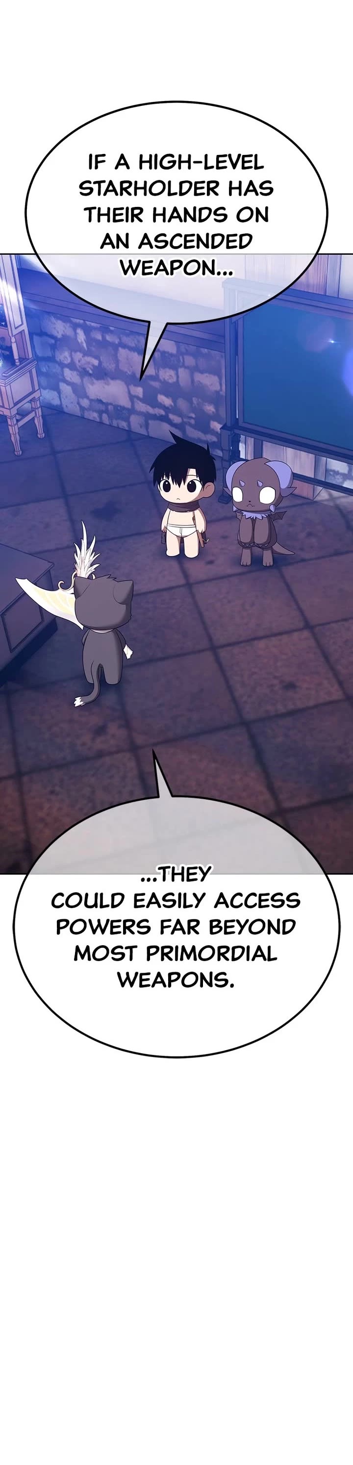 +99 Wooden Stick Chapter 150 page 45 - Chapter 150: (S2) Ep. 65 - Con Artist (3)