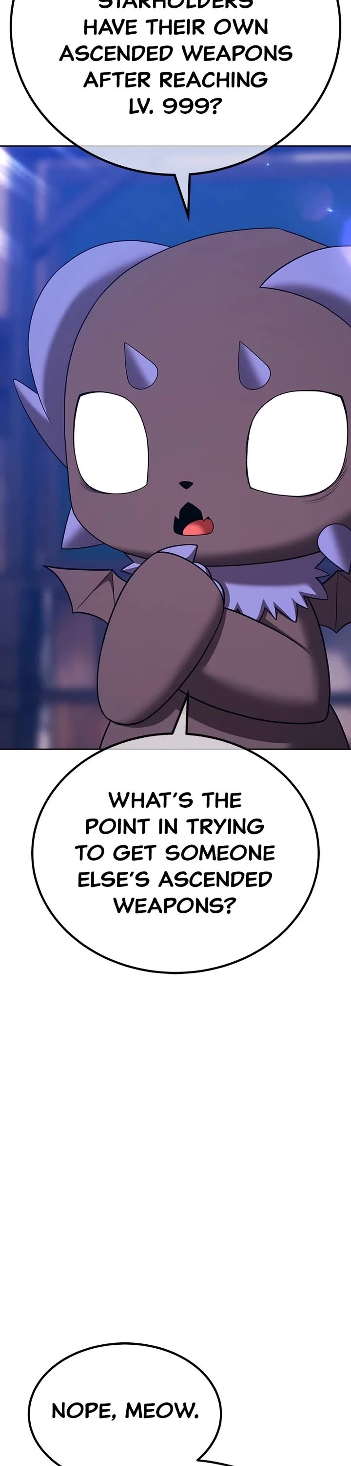 +99 Wooden Stick Chapter 150 page 47 - Chapter 150: (S2) Ep. 65 - Con Artist (3)