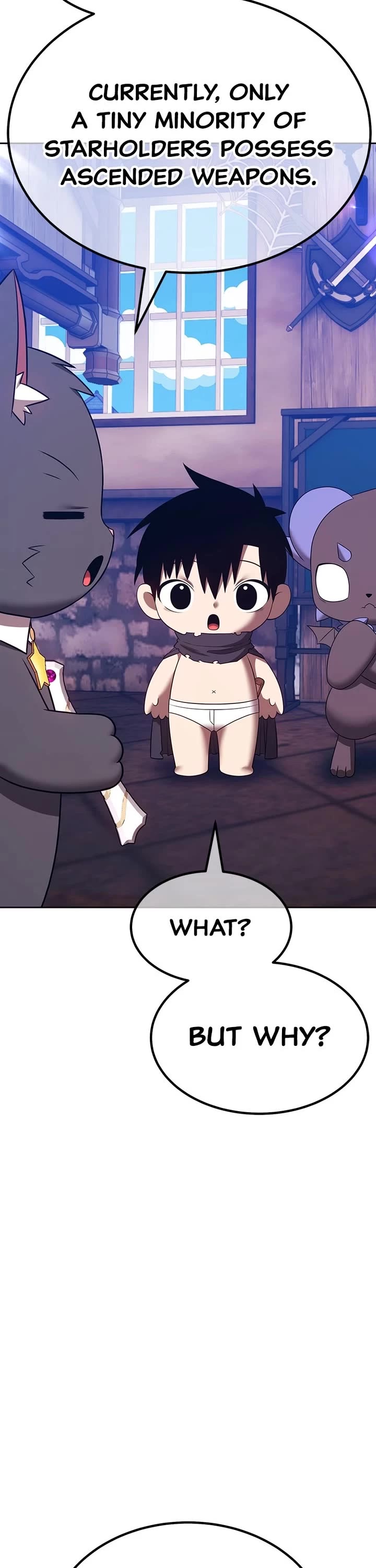 +99 Wooden Stick Chapter 150 page 48 - Chapter 150: (S2) Ep. 65 - Con Artist (3)