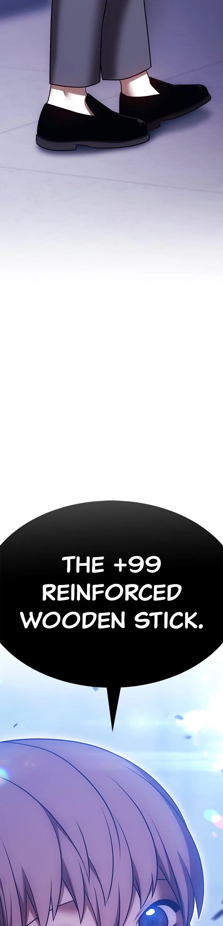 +99 Wooden Stick Chapter 150 page 5 - Chapter 150: (S2) Ep. 65 - Con Artist (3)