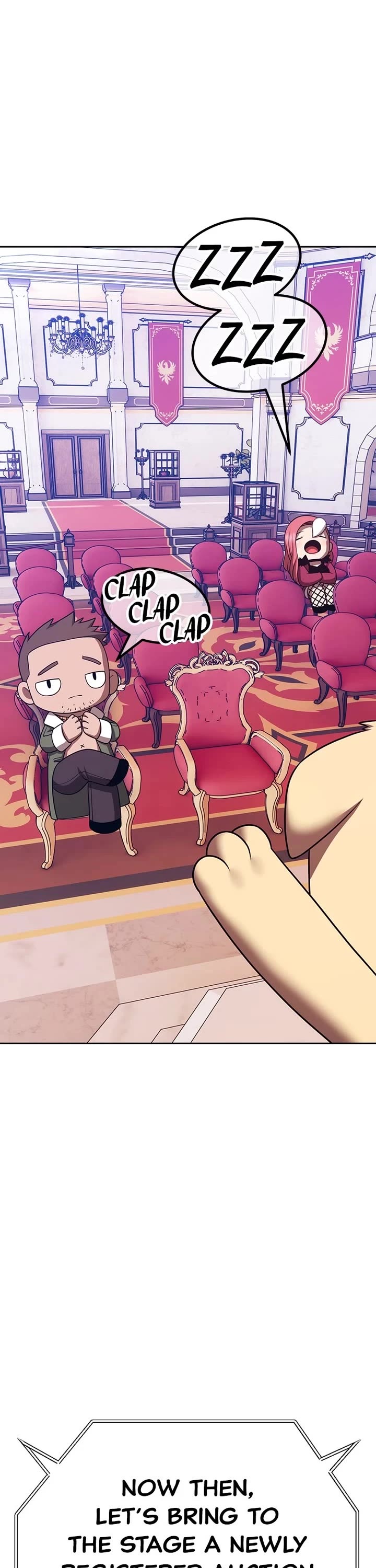 +99 Wooden Stick Chapter 150 page 57 - Chapter 150: (S2) Ep. 65 - Con Artist (3)