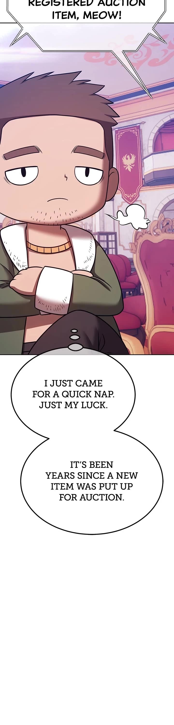 +99 Wooden Stick Chapter 150 page 58 - Chapter 150: (S2) Ep. 65 - Con Artist (3)