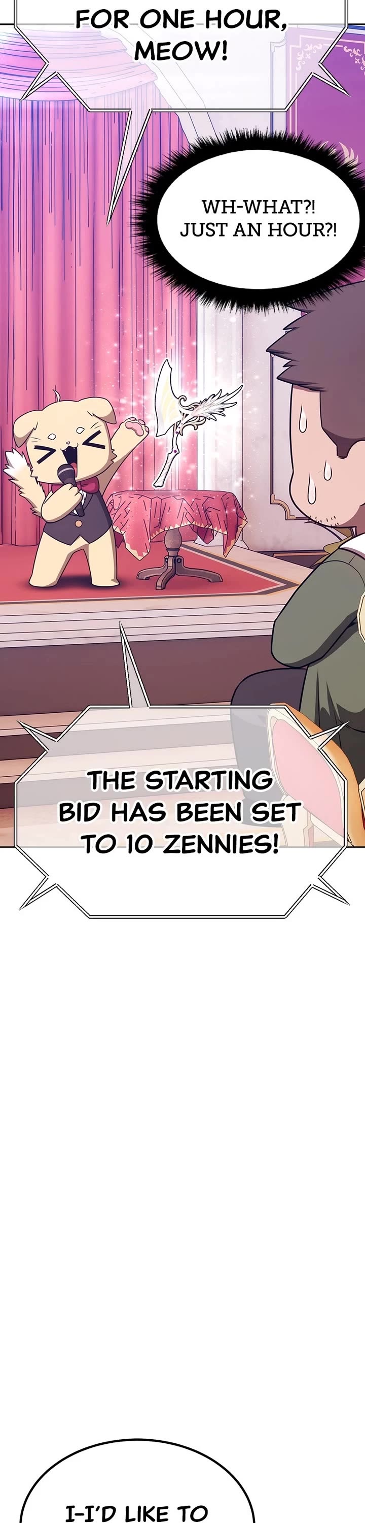 +99 Wooden Stick Chapter 150 page 61 - Chapter 150: (S2) Ep. 65 - Con Artist (3)