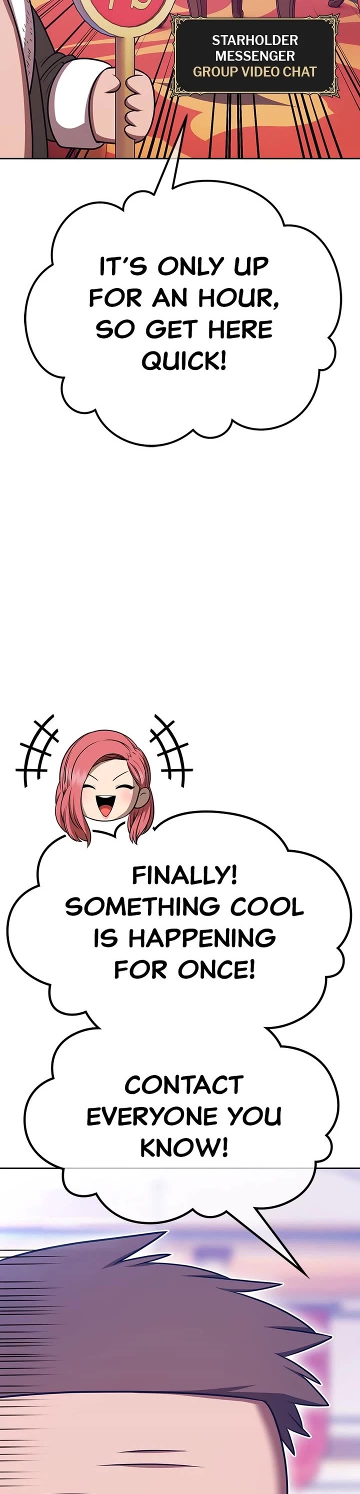 +99 Wooden Stick Chapter 150 page 65 - Chapter 150: (S2) Ep. 65 - Con Artist (3)