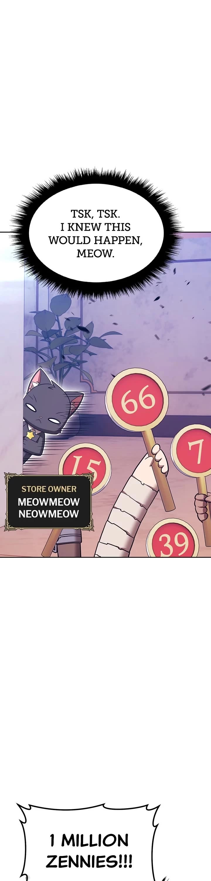 +99 Wooden Stick Chapter 150 page 71 - Chapter 150: (S2) Ep. 65 - Con Artist (3)